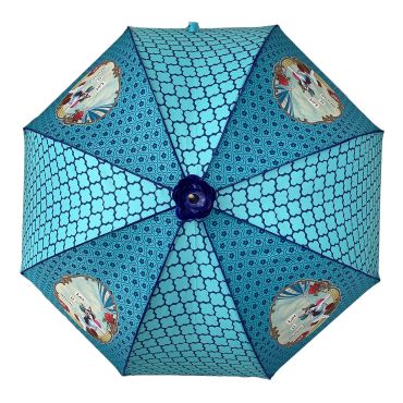 Darling Divas Let it Shine Boutique Umbrella