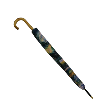 StormKing Art Cezanne The Brook Classic Stick Umbrella