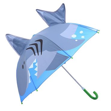 Soake Kids Shark 3D Pop up Umbrella